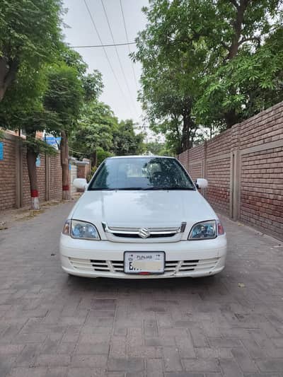 Suzuki Cultus 2016 Limited Edition