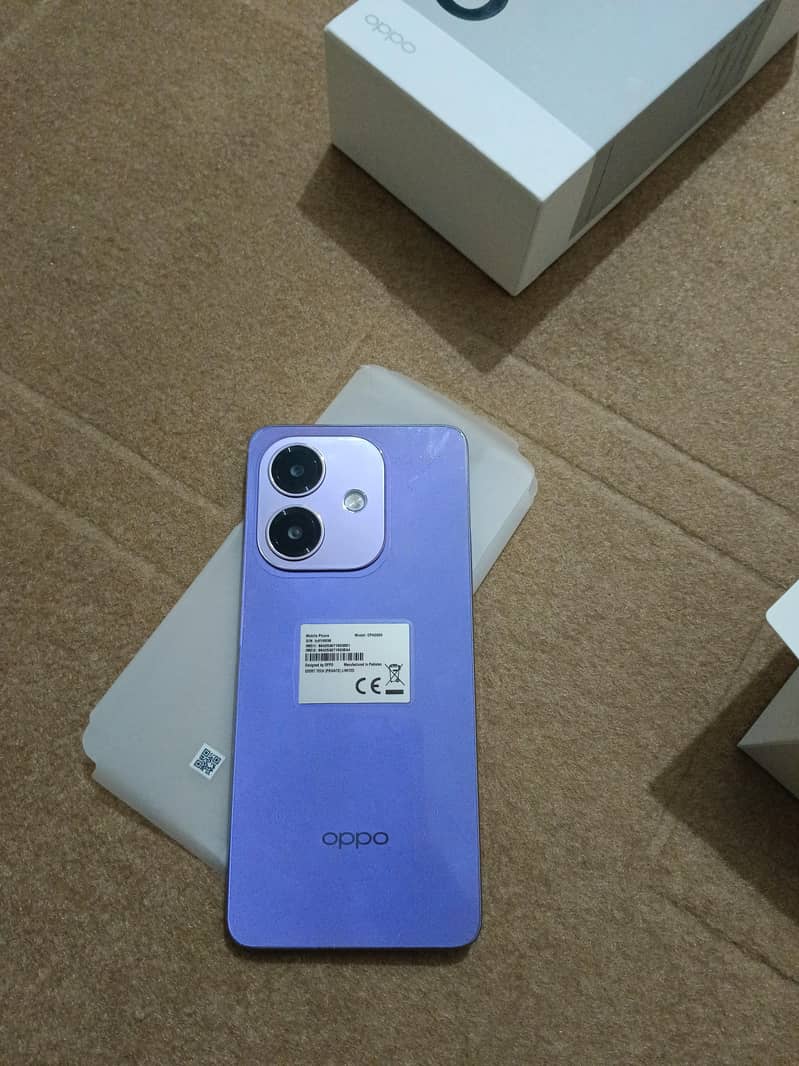 oppo A3 2