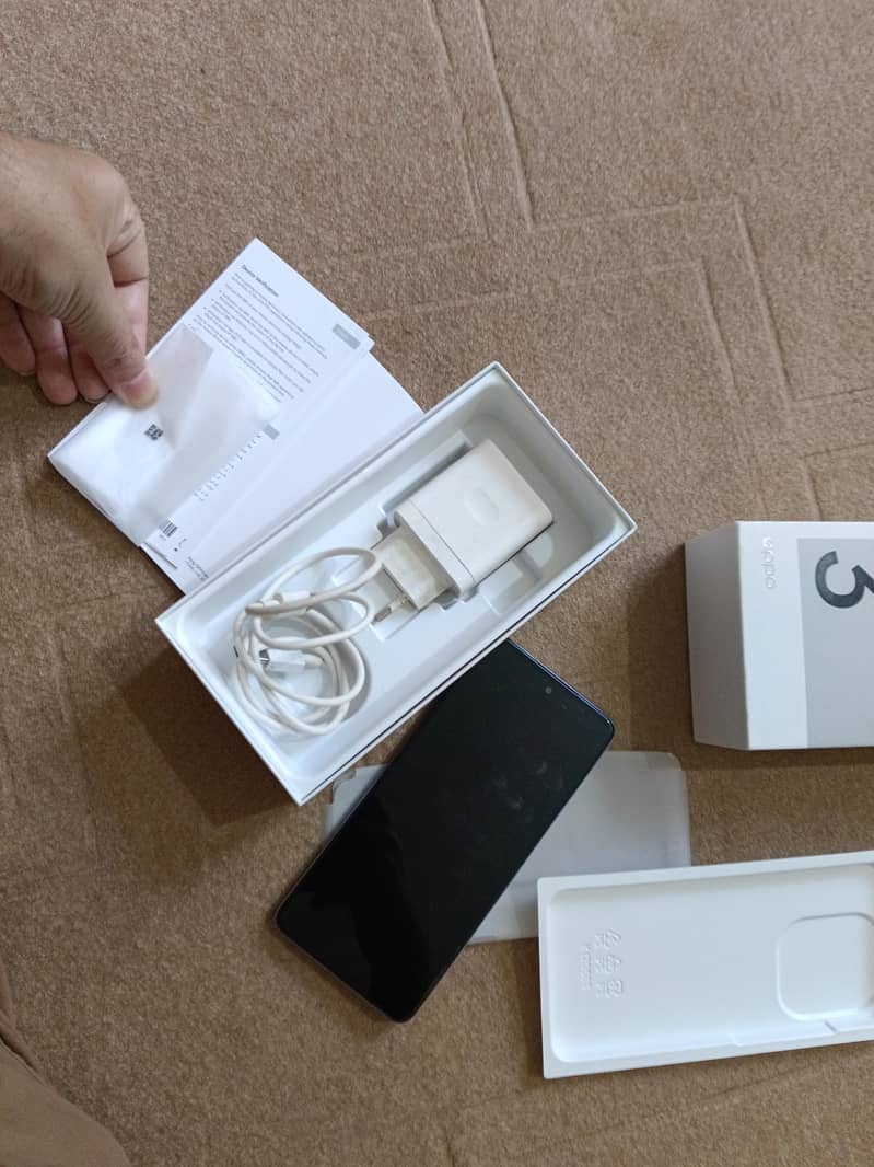 oppo A3 4