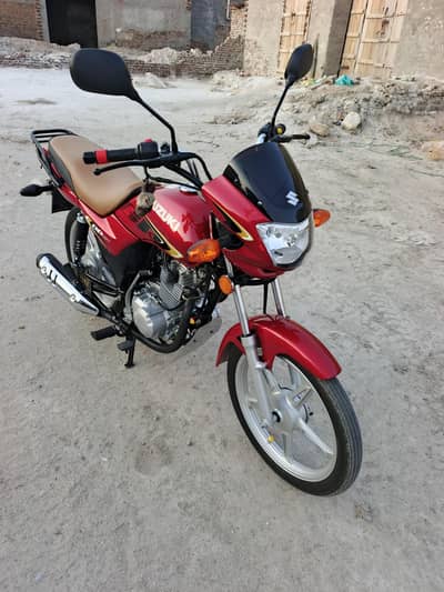 Suzuki 110