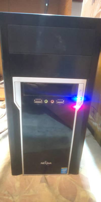 4th generation pc tower 500gb hard drive