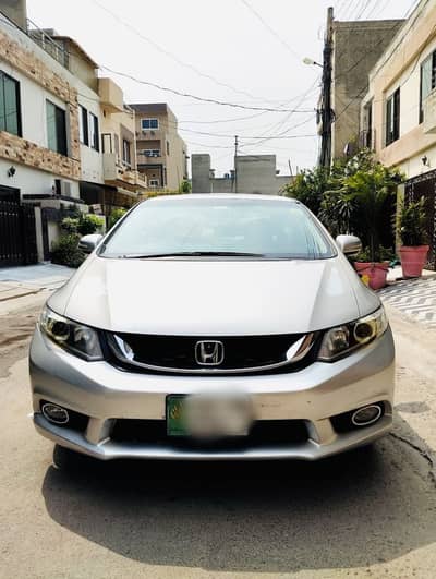 Honda Civic VTi Oriel Prosmatec UG