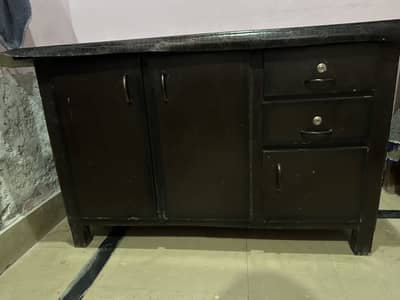 Iron table