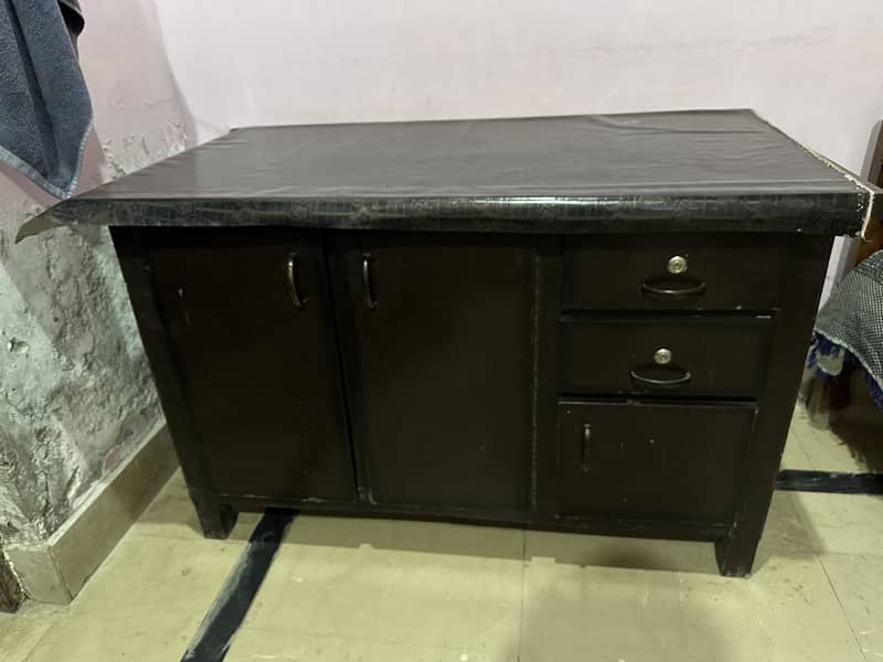 Iron table 2