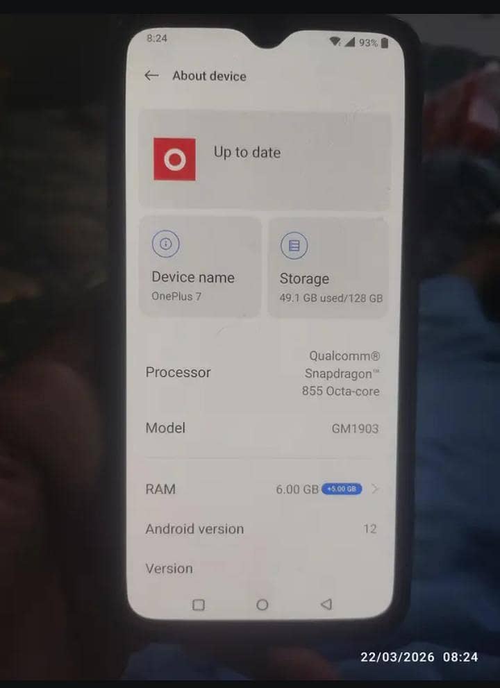 OnePlus 7 2