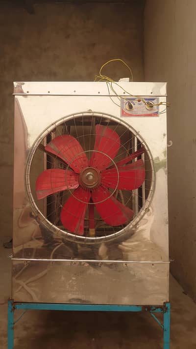 brand new big air cooler imported steel