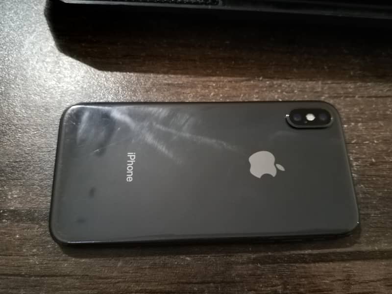Apple iPhone X 1