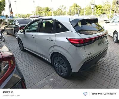 Nissan Note E Power 2021