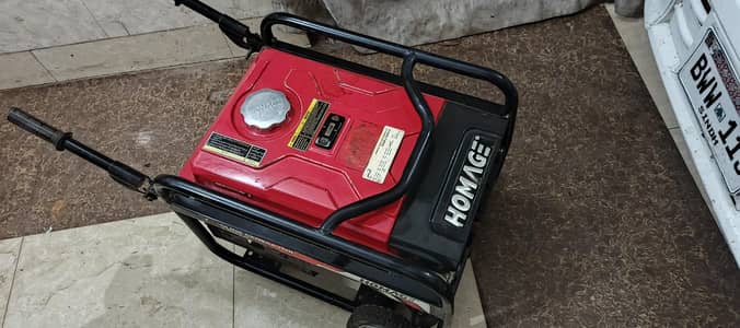 Homage 2.5kva