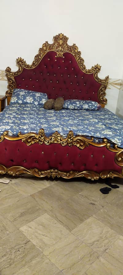 king Bed