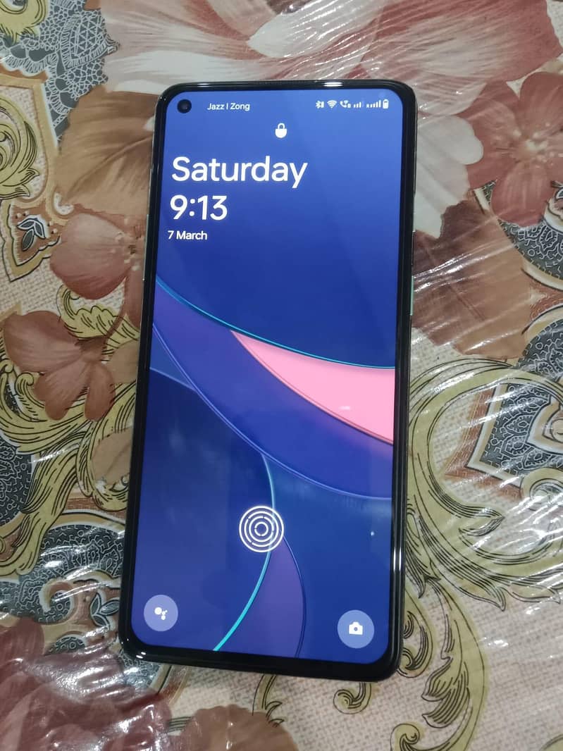 One Plus 8T 0
