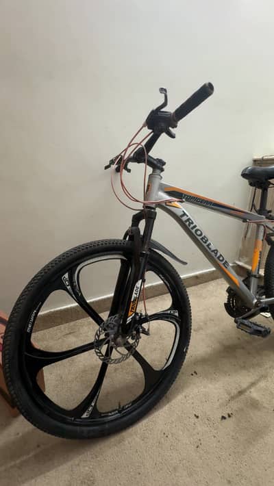 TRIOBLADE Bcycle