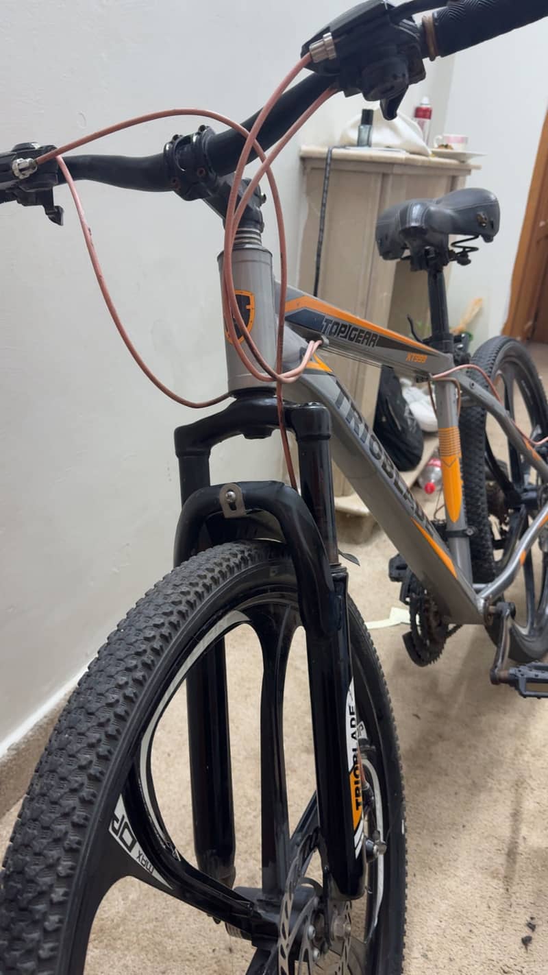 TRIOBLADE Bcycle 2