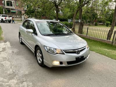 Honda Civic VTi Oriel Prosmatec 2011
