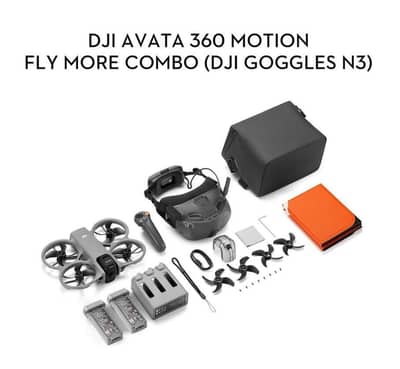 dji avata 360
