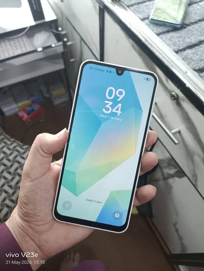Samsung Mobile A16