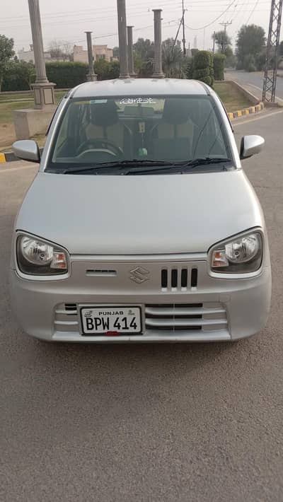 Suzuki Alto VXL AGS 2019[Genuine Mileage ] Excellent Condition