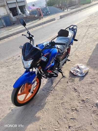 Honda cb150f 2024 special edition