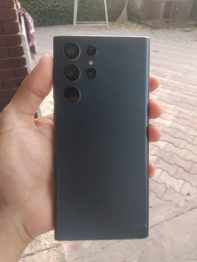 Samsung Mobile S22 Ultra