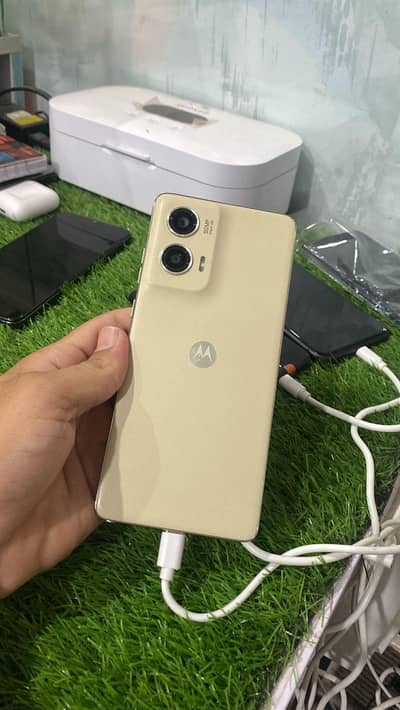 Motorola Edge