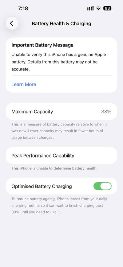 Apple iPhone 14 Pro Max