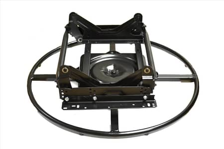 recliner revolving frame