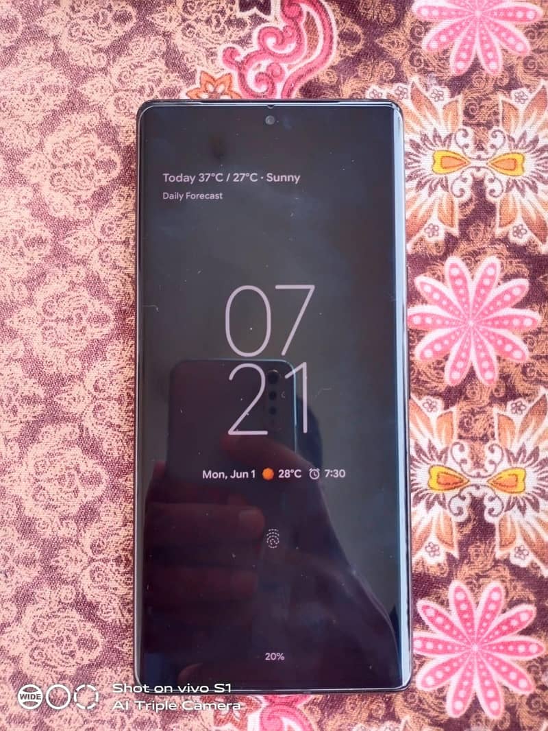 Google Pixel 6 Pro 0