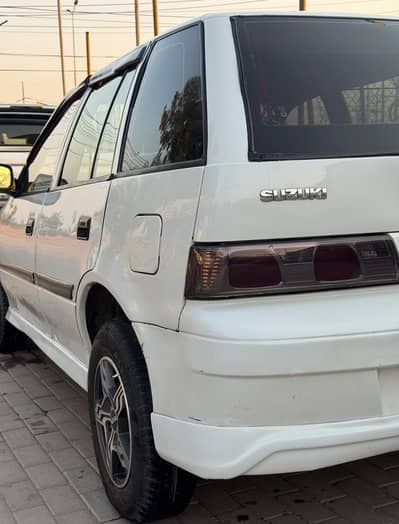 Suzuki Cultus VXR 2004
