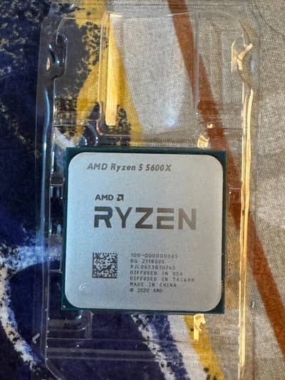 Ryzen5 5600x with deepcool Ag300