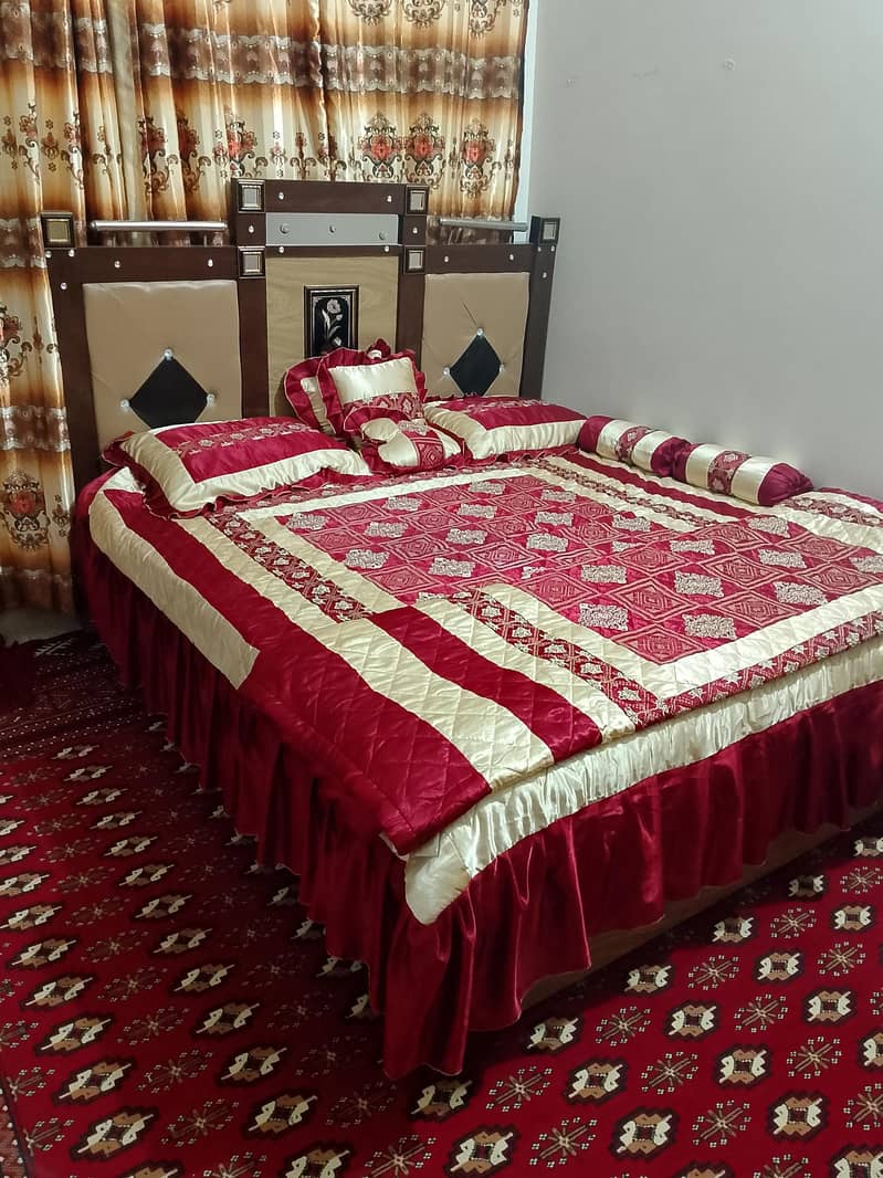 bed a 1