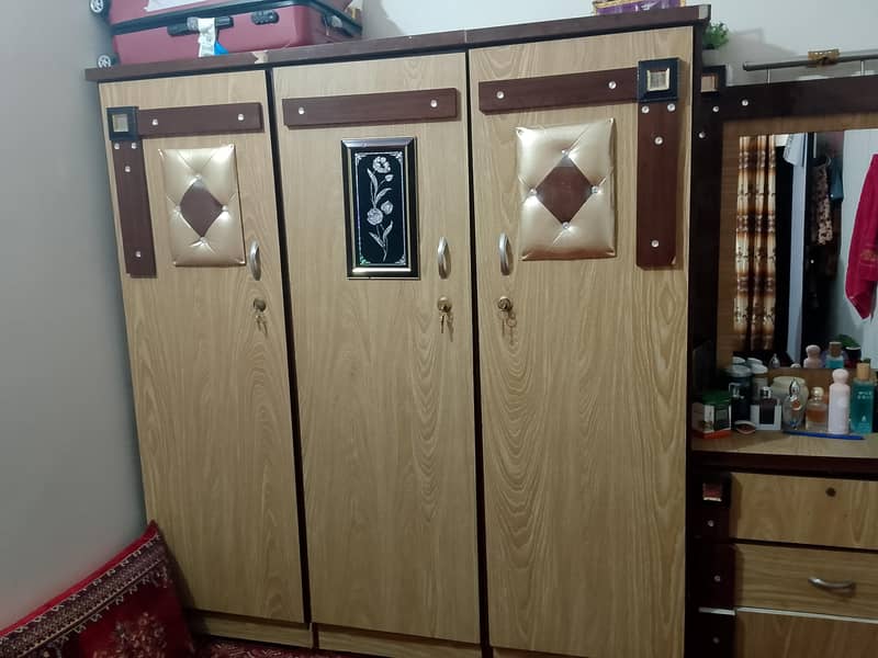 bed a 3