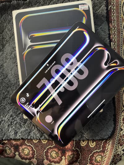 Apple IPAD PRO M4 CHIP