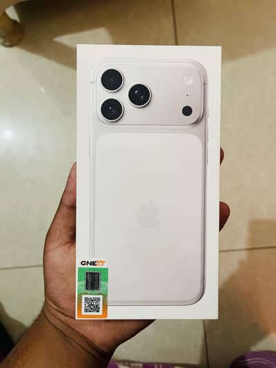 iPhone 17 Pro Max PTA Approved