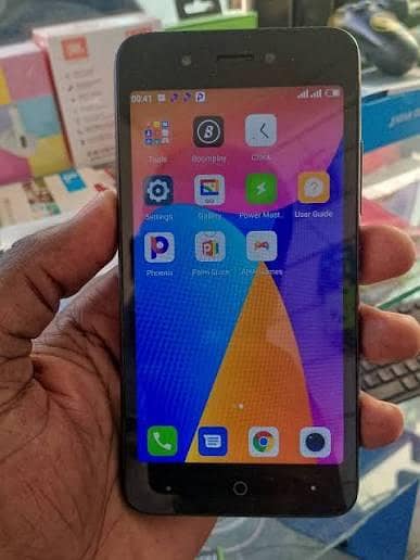 Itel A25