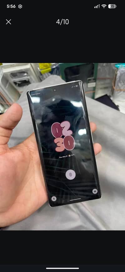 Google Pixel 6 Pro