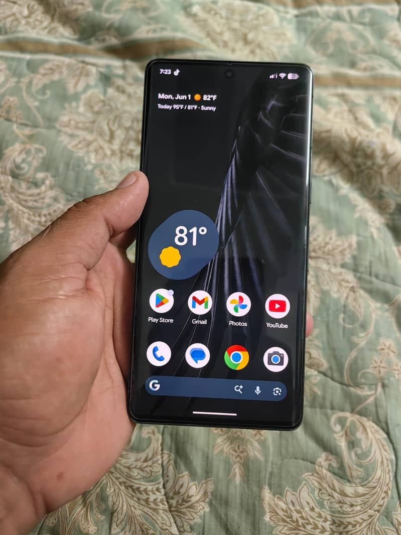 Google Pixel 7 Pro 1