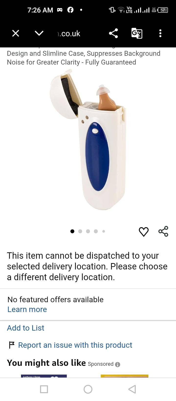 hearing aid 2