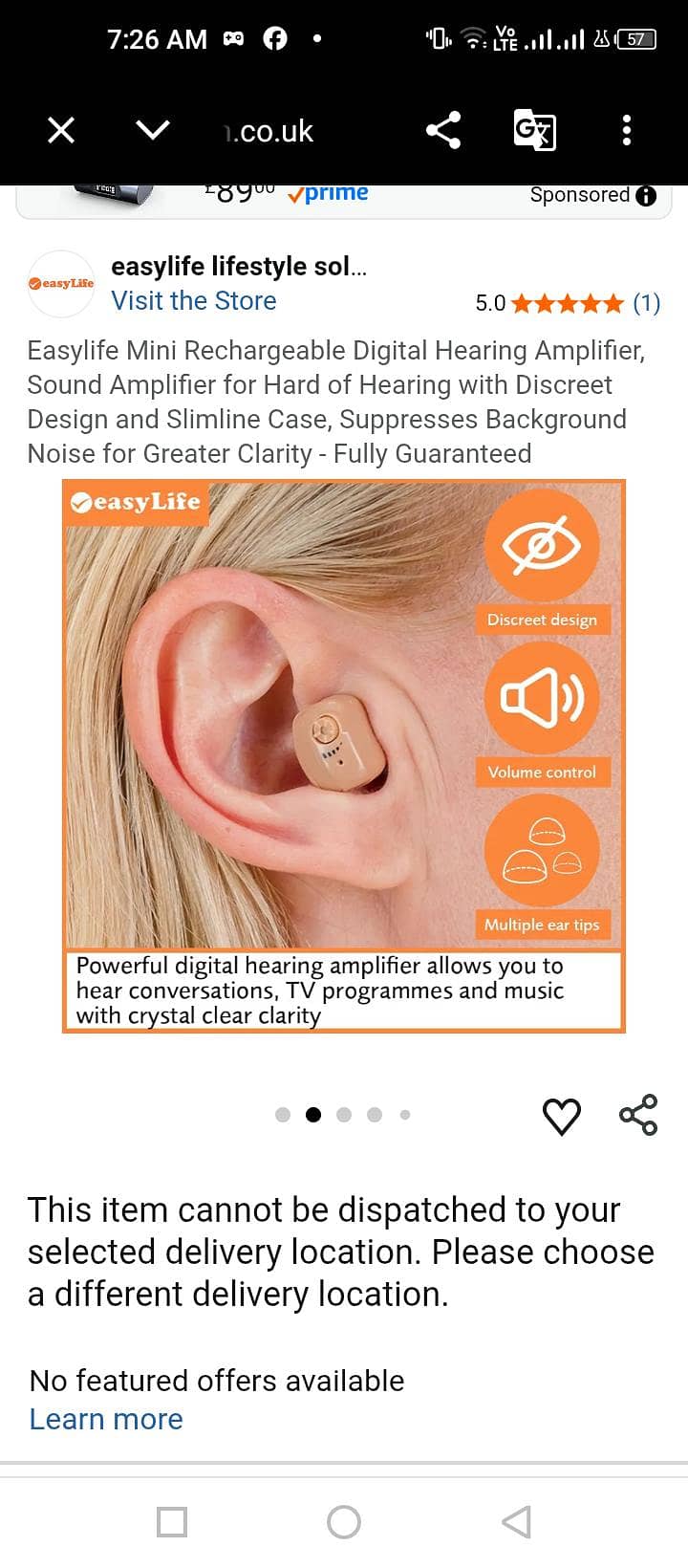 hearing aid 3