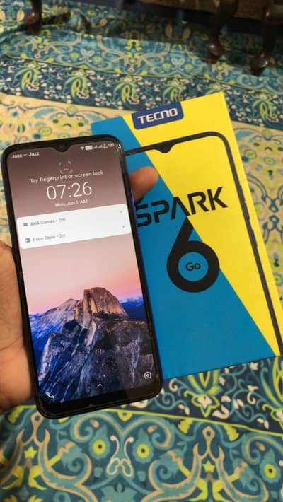 Tecno Spark 6