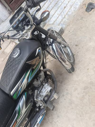 Honda 125 2023 model