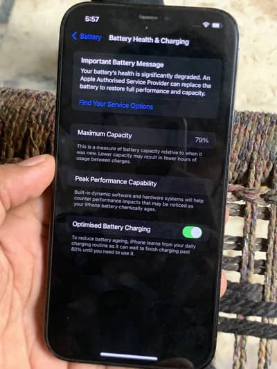 Apple iPhone 12 Pro Max 128gb