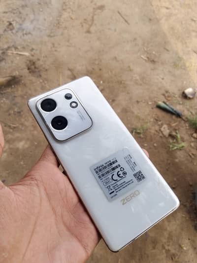 infinix zero 30