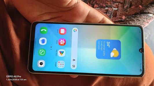 Samsung Mobile A06