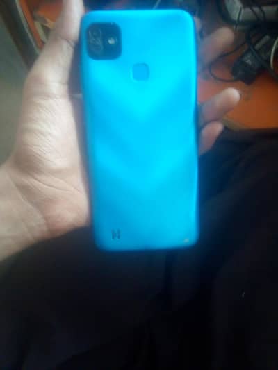 Infinix Smart Hd 2/32 Box nhii he exchange possible