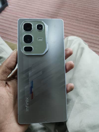 Infinix Note 50 Pro (12GB/256GB) full box