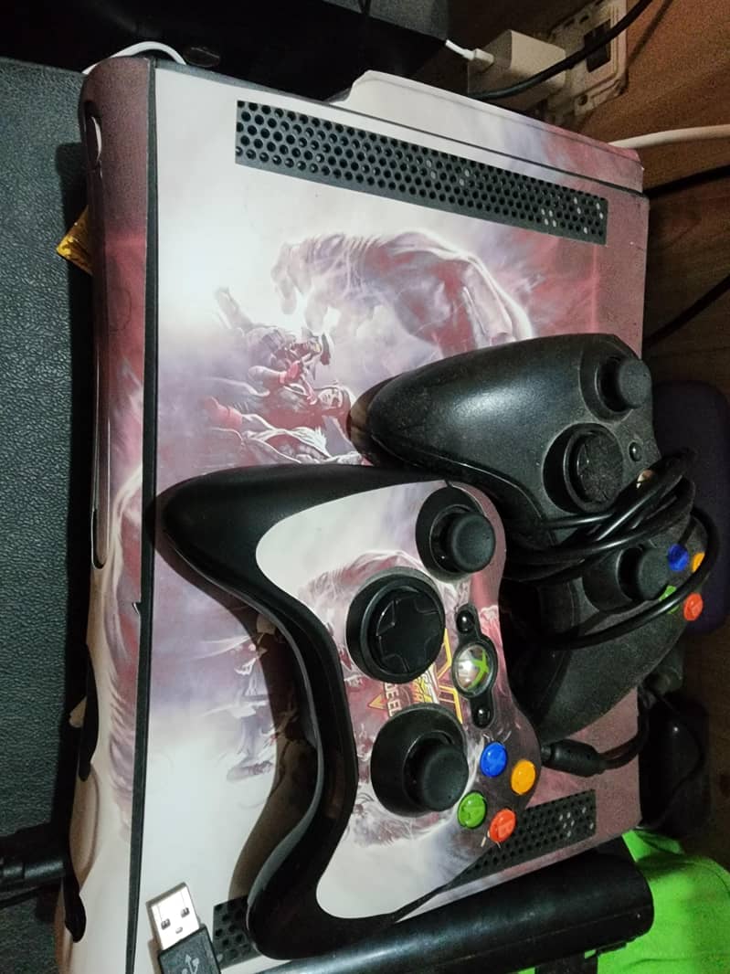 xbox 360 0