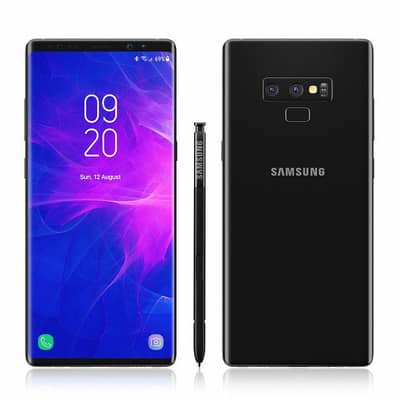 Samsung Mobile Note 9