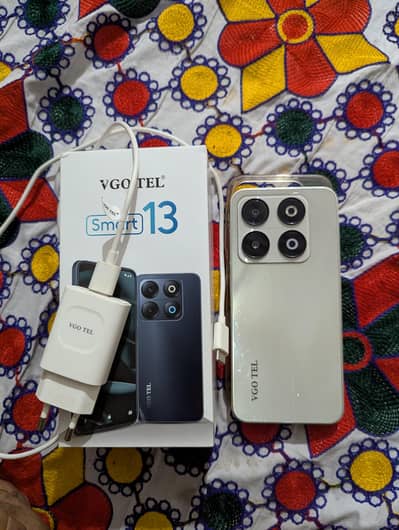 vgotel smart 13 8+128 use 2months