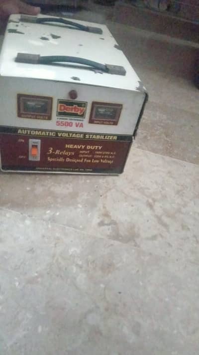 ac stabilizer