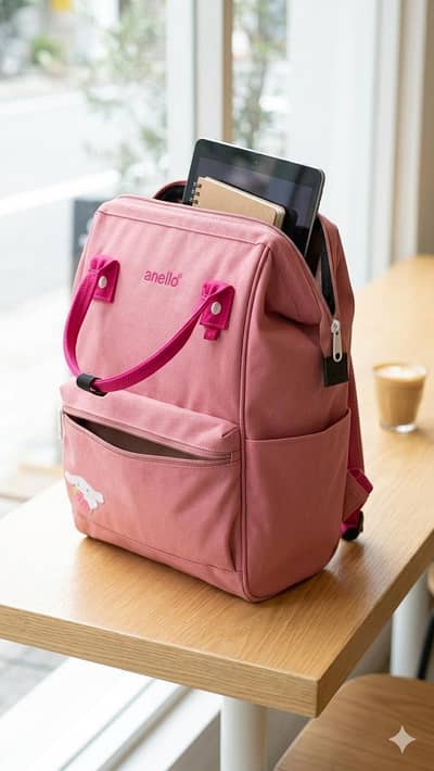 Imported College/ University Bag